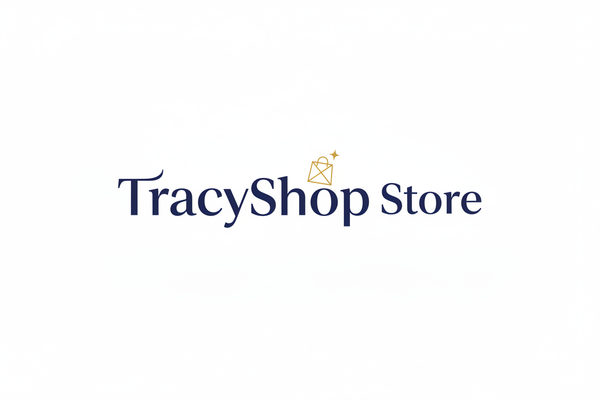 TracyShop Store Logo